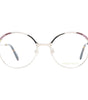 Emilio Pucci Gold Women Optical Frames