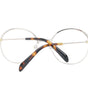 Emilio Pucci Gold Women Optical Frames