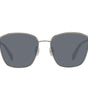 Max Mara Gold Women Sunglasses