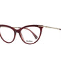 Max Mara Burgundy Women Optical Frames