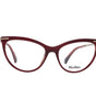 Max Mara Burgundy Women Optical Frames