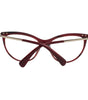 Max Mara Burgundy Women Optical Frames