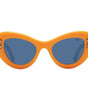 Emilio Pucci Yellow Women Sunglasses