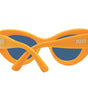 Emilio Pucci Yellow Women Sunglasses