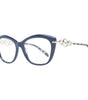 Emilio Pucci Blue Women Optical Frames