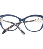 Emilio Pucci Blue Women Optical Frames