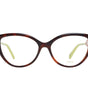 Emilio Pucci Brown Women Optical Frames
