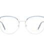Emilio Pucci Blue Women Optical Frames