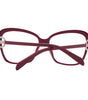 Emilio Pucci Red Women Optical Frames