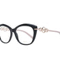Emilio Pucci Black Women Optical Frames