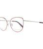Emilio Pucci Red Women Optical Frames