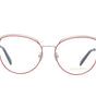 Emilio Pucci Red Women Optical Frames