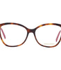 Emilio Pucci Brown Women Optical Frames