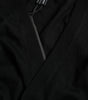 Dolce & Gabbana Black Wool V-neck Crossed Cardigan Sweater