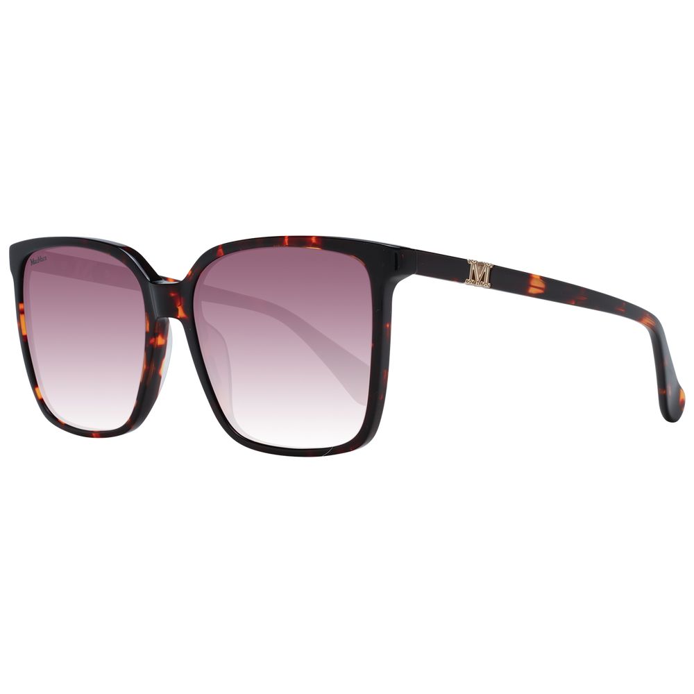 Max Mara Red Women's Sunglasses