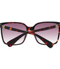 Max Mara Red Women's Sunglasses