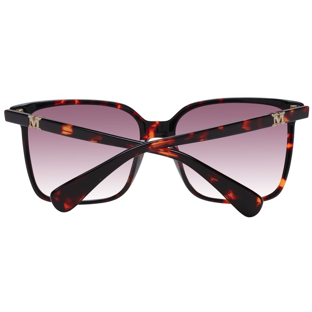 Max Mara Red Women's Sunglasses