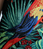 Débardeur ras du cou élégant imprimé jungle Dolce & Gabbana
