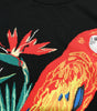 Débardeur ras du cou élégant imprimé jungle Dolce & Gabbana