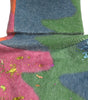 Dolce & Gabbana Multicolor Mohair Turtleneck Pullover Sweater