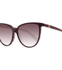 Max Mara Burgundy Women Sunglasses