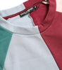 Dolce & Gabbana Multicolor Cotton Crewneck Pullover Sweater