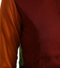 Dolce & Gabbana Multicolor Silk Crewneck Cardigan Sweater