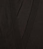 Dolce & Gabbana Black Wool V-neck Crossed Cardigan Sweater