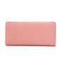 Portefeuille continental Jet Set Travel Michael Kors grand format en cuir Primrose