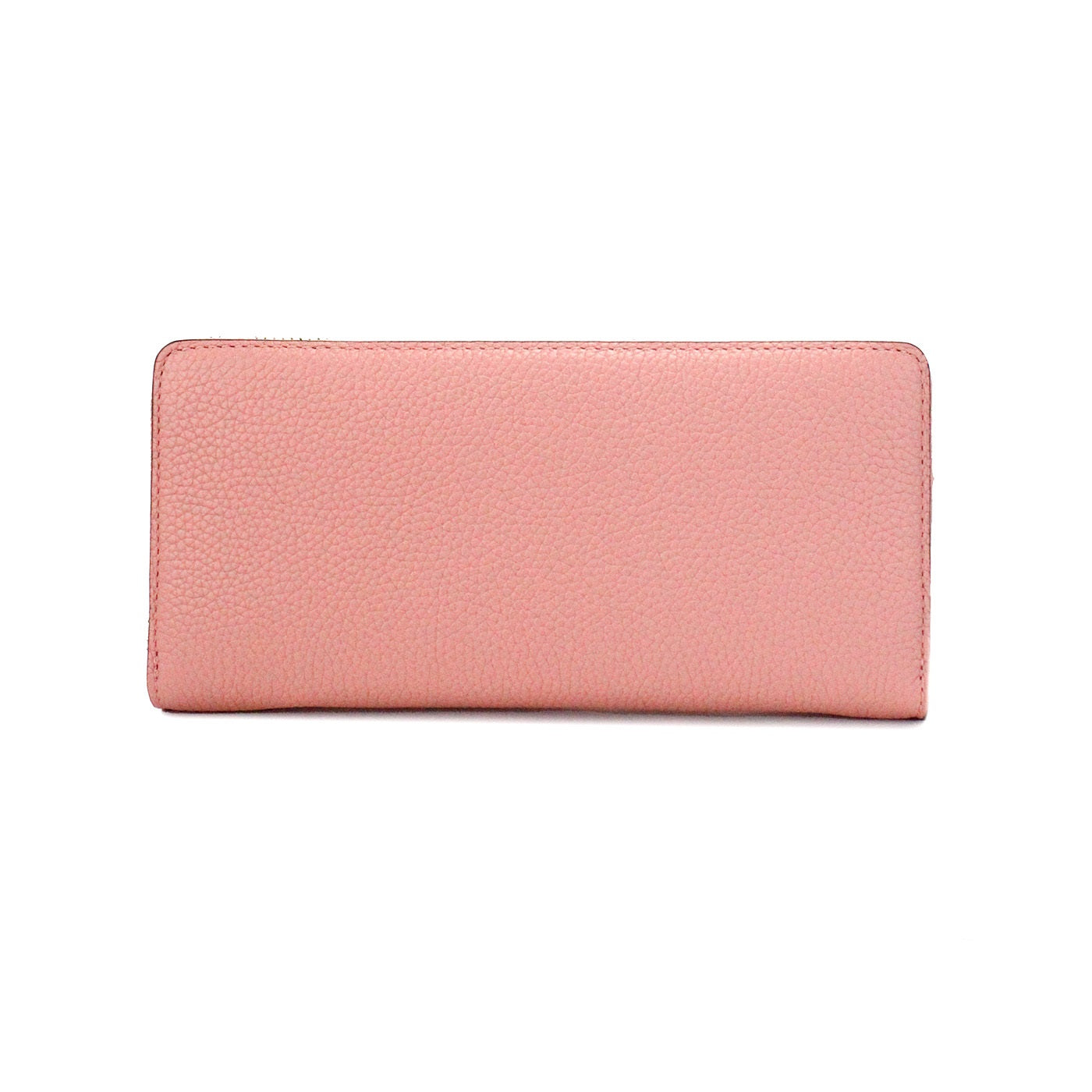 Portefeuille continental Jet Set Travel Michael Kors grand format en cuir Primrose