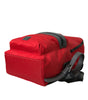 Dolce & Gabbana Elegant Red Nylon-Leather Backpack