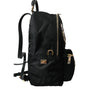 Dolce & Gabbana Black #DGFAMILY Embellished Backpack VULCANO Bag