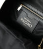 Dolce & Gabbana Black #DGFAMILY Embellished Backpack VULCANO Bag