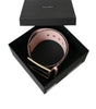 Dolce & Gabbana Multicolor Floral Jacquard Lurex Gold Buckle Belt