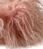 Dolce & Gabbana Pink Shearling Fur Winter Warmer Headband Ear Muffs
