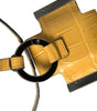 Dolce & Gabbana Exquisite Alligator Leather Key Holder