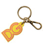 Porte-clés Dolce &amp; Gabbana Chic en or jaune