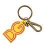 Porte-clés Dolce &amp; Gabbana Chic en or jaune