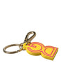 Porte-clés Dolce &amp; Gabbana Chic en or jaune