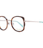 Emilio Pucci Brown Women Optical Frames