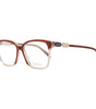 Emilio Pucci Brown Women Optical Frames