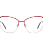 Emilio Pucci Red Women Optical Frames