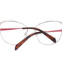 Emilio Pucci Red Women Optical Frames