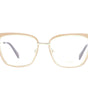 Emilio Pucci Gold Women Optical Frames
