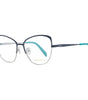 Emilio Pucci Blue Women Optical Frames