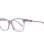 Emilio Pucci Purple Women Optical Frames