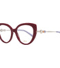 Emilio Pucci Red Women Optical Frames