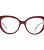Emilio Pucci Red Women Optical Frames