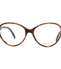 Emilio Pucci Brown Women Optical Frames
