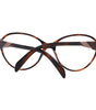 Emilio Pucci Brown Women Optical Frames